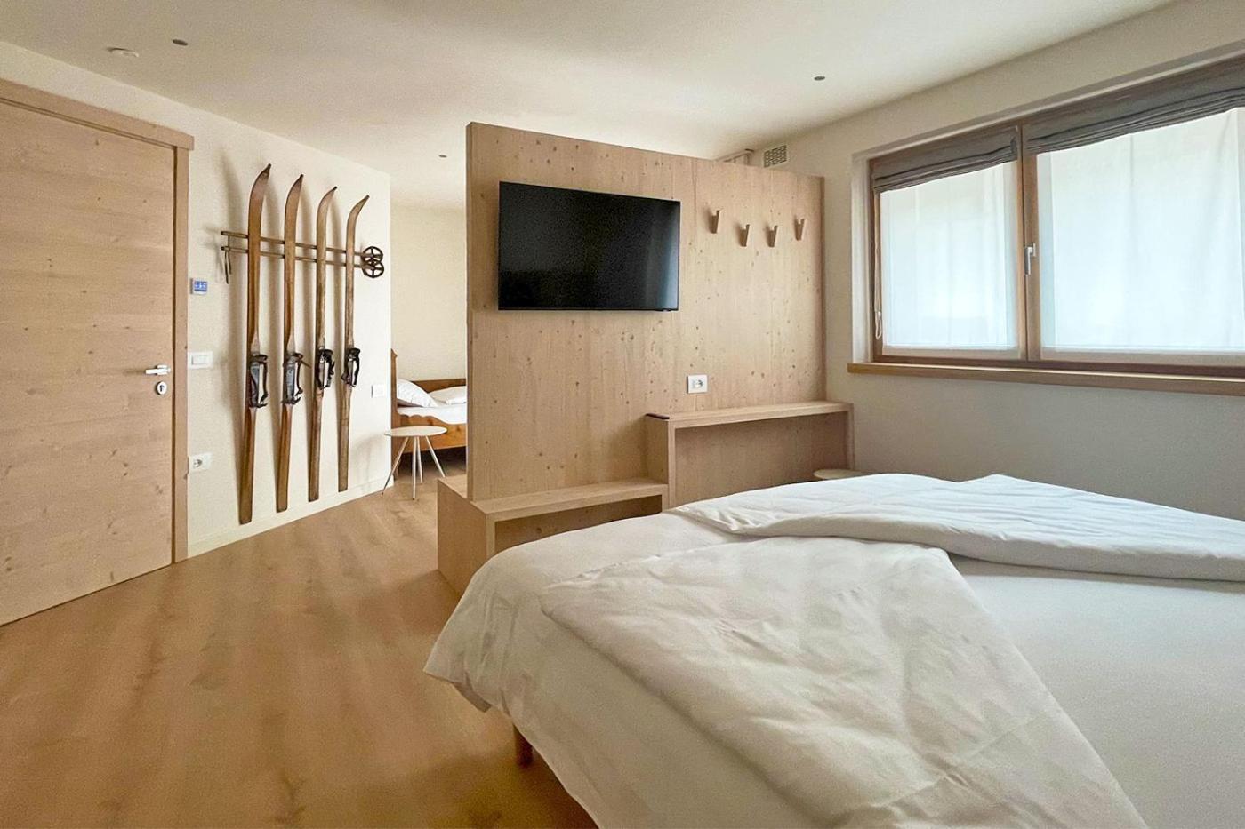 Alpine Rooms And Suites Livigno - Camana Noa - Bagian luar foto