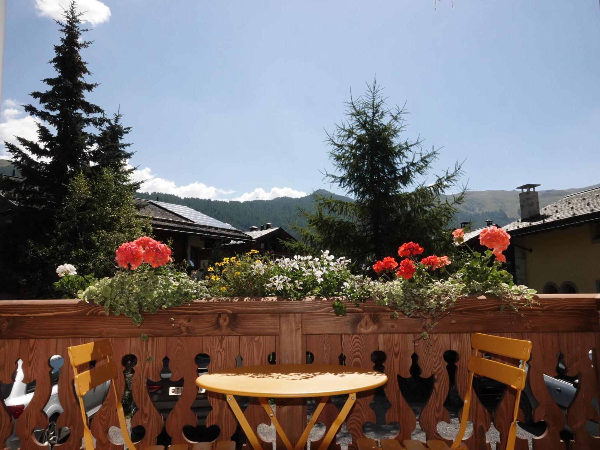 Alpine Rooms And Suites Livigno - Camana Noa - Bagian luar foto